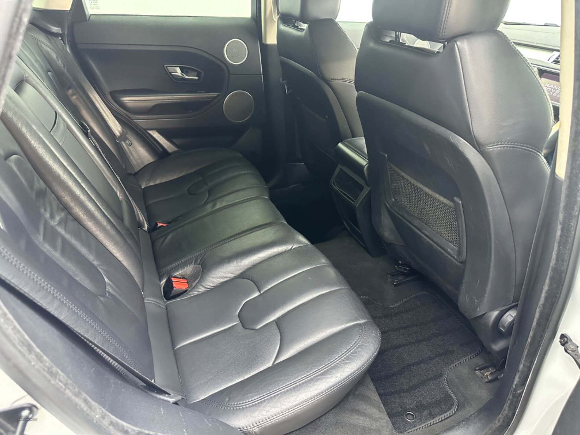 Apr 2012 Land Rover Range Rover Evoque 2.2 TD4 Pure 5dr