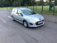 Peugeot 308 in Tyrone