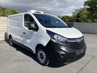 Vauxhall Vivaro L1 DIESEL in Down