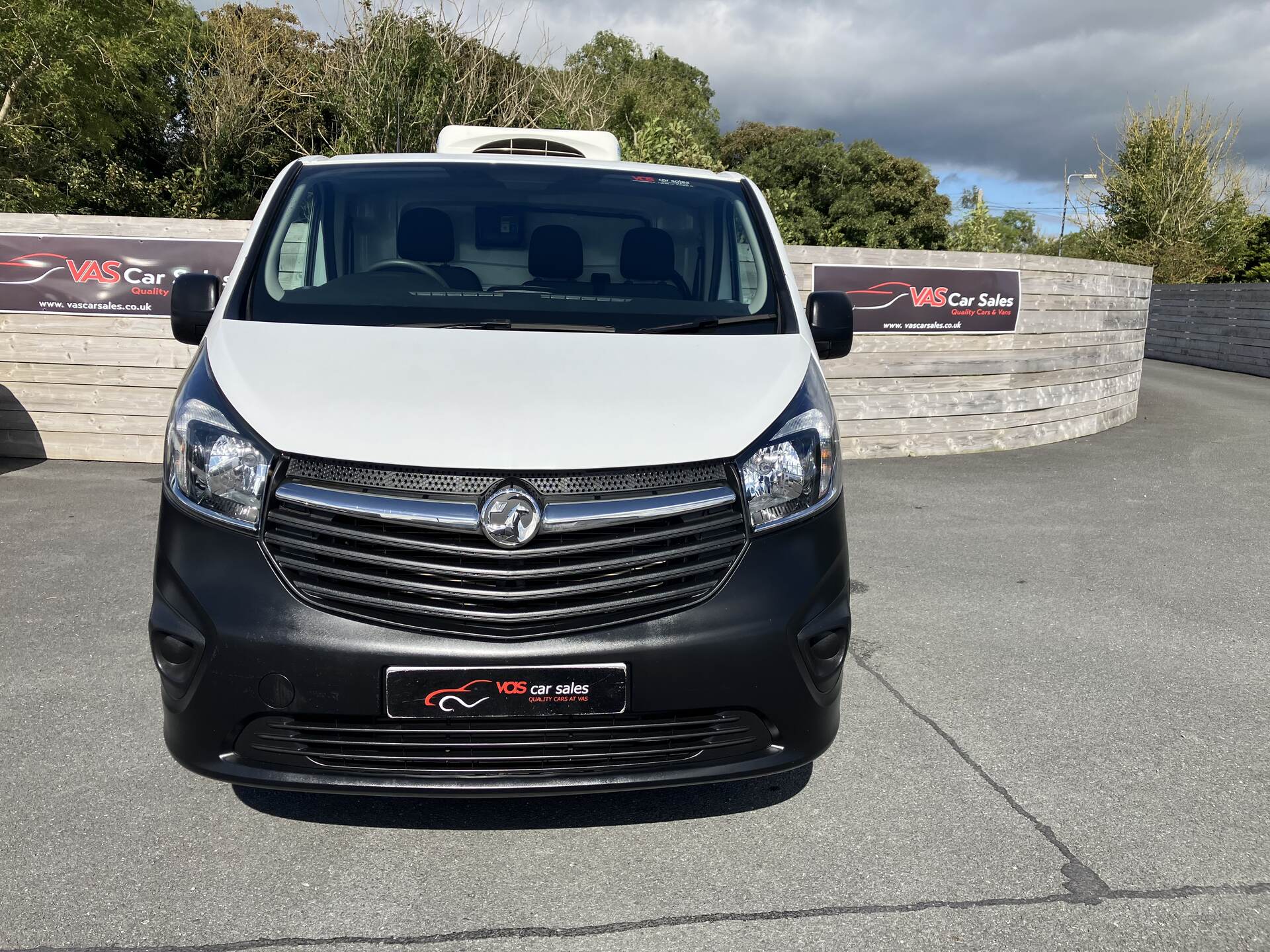 Vauxhall Vivaro L1 DIESEL in Down