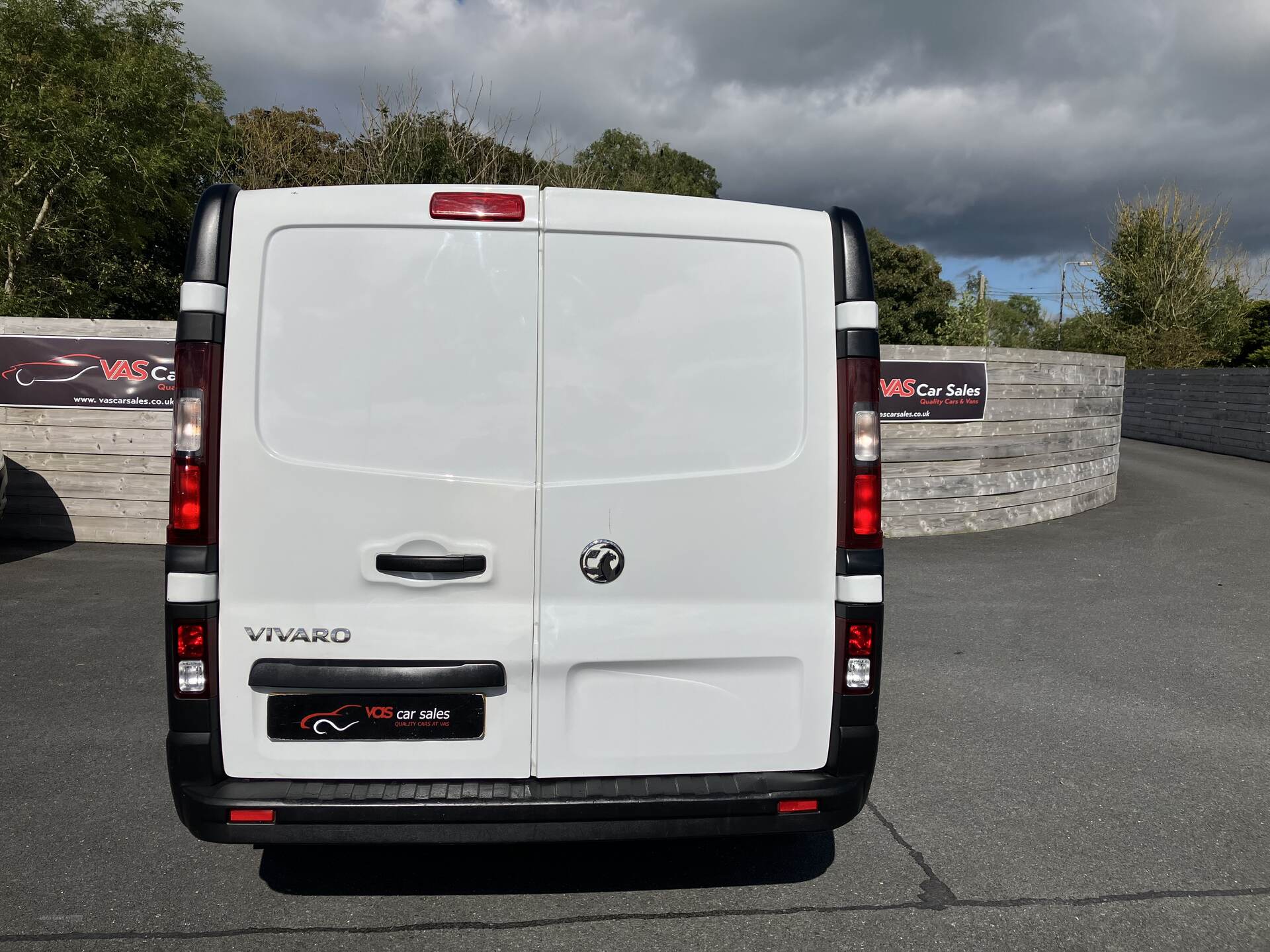 Vauxhall Vivaro L1 DIESEL in Down