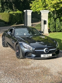 Mercedes AMG GT GT S Premium 2dr Auto in Down