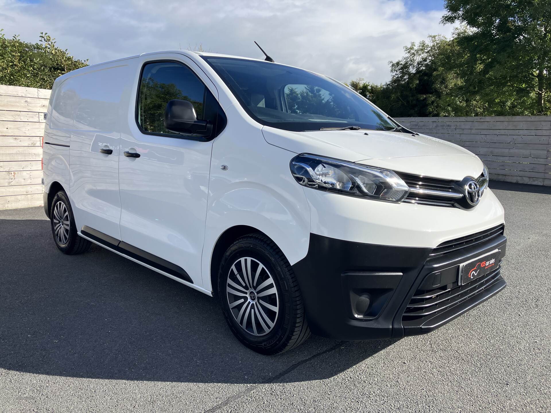 Toyota Proace COMPACT DIESEL in Down