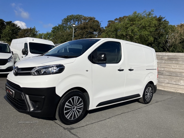 Toyota Proace COMPACT DIESEL in Down