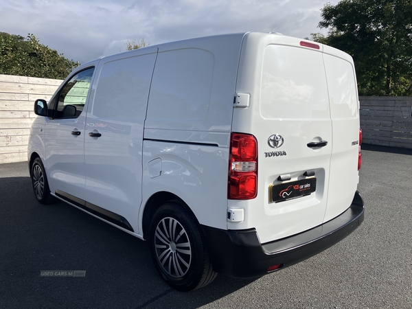 Toyota Proace COMPACT DIESEL in Down