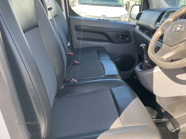 Toyota Proace COMPACT DIESEL in Down