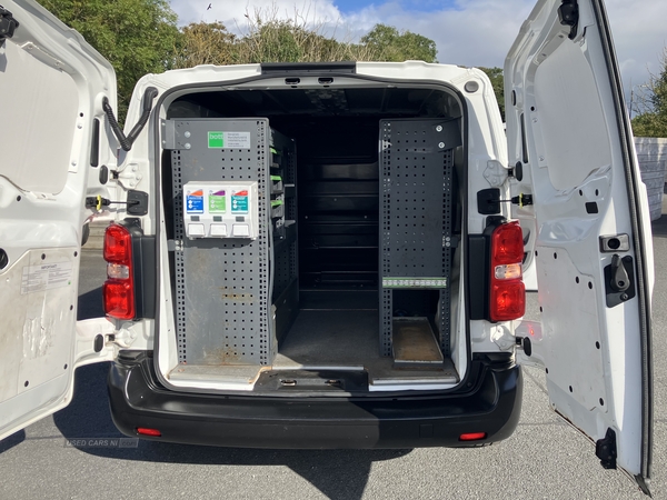 Toyota Proace COMPACT DIESEL in Down