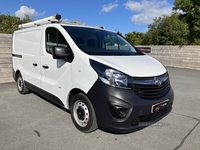 Vauxhall Vivaro L1 DIESEL in Down