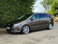 Volkswagen Sharan S in Antrim