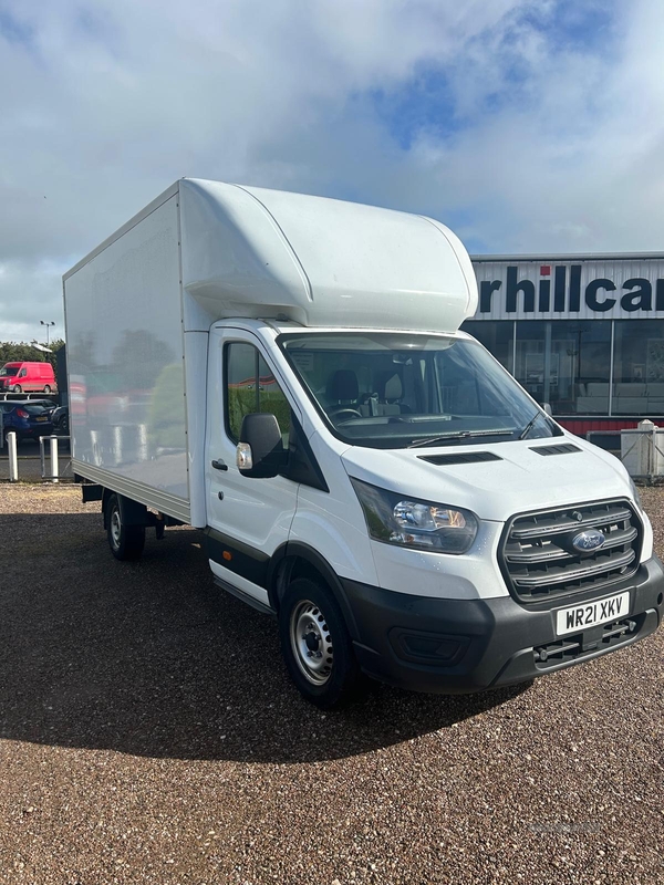 Ford Transit 350 L4 DIESEL RWD in Derry / Londonderry