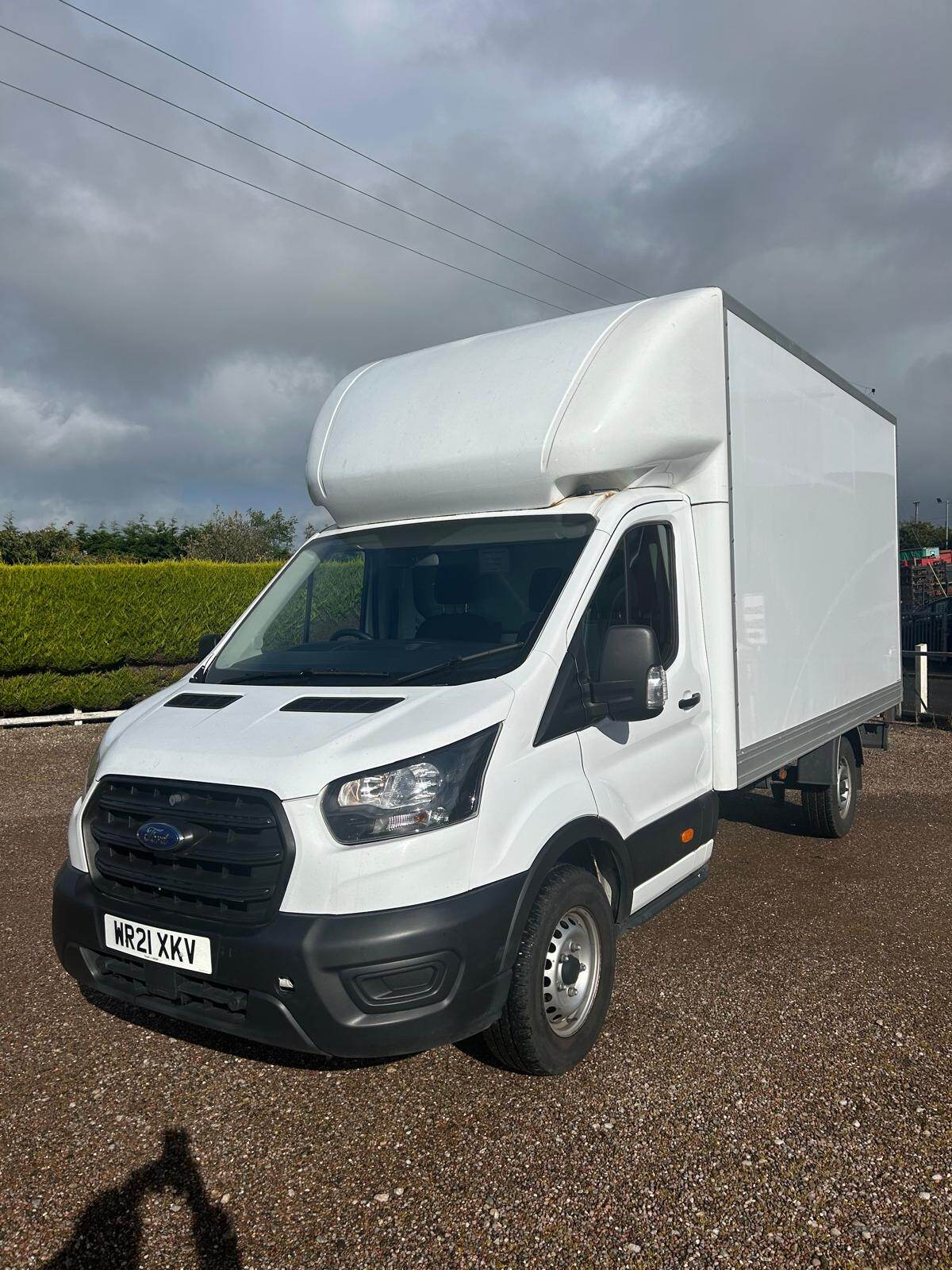 Ford Transit 350 L4 DIESEL RWD in Derry / Londonderry