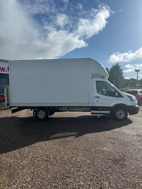 Ford Transit 350 L4 DIESEL RWD in Derry / Londonderry