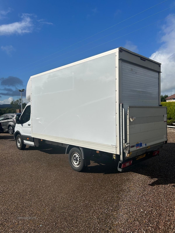 Ford Transit 350 L4 DIESEL RWD in Derry / Londonderry