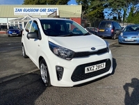 Kia Picanto HATCHBACK in Down