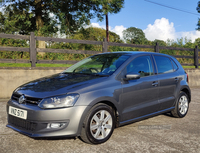 Volkswagen Polo 1.2 TDI Match Edition 5dr in Antrim