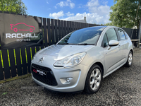 Citroen C3 DIESEL HATCHBACK in Antrim