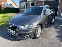 Audi Q3 2.0 TDI S Line 5dr in Tyrone