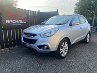 Hyundai ix35 DIESEL ESTATE in Antrim