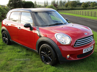 MINI Countryman DIESEL HATCHBACK in Antrim