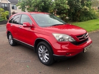 Honda CR-V 2.2 i-DTEC ES 5dr in Antrim