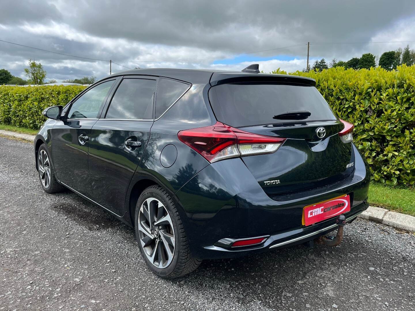 Toyota Auris DIESEL HATCHBACK in Tyrone