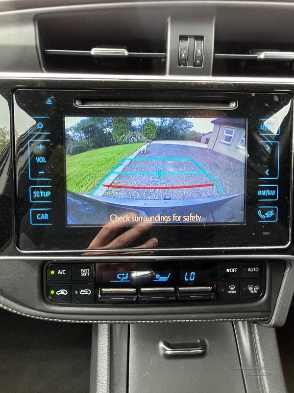 Toyota Auris DIESEL HATCHBACK in Tyrone