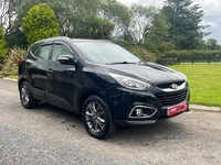 Hyundai ix35 DIESEL ESTATE in Tyrone