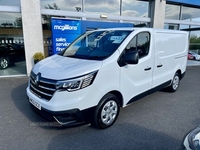 Renault Trafic SWB DIESEL in Tyrone