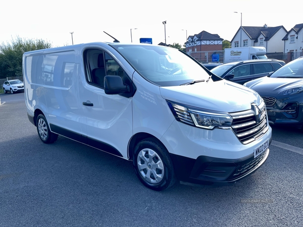 Renault Trafic SWB DIESEL in Tyrone