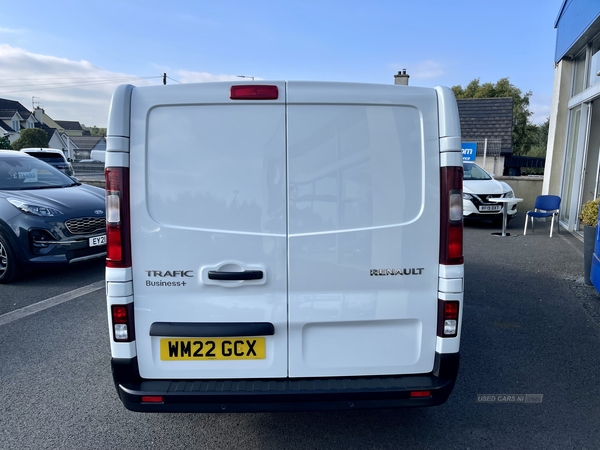 Renault Trafic SWB DIESEL in Tyrone