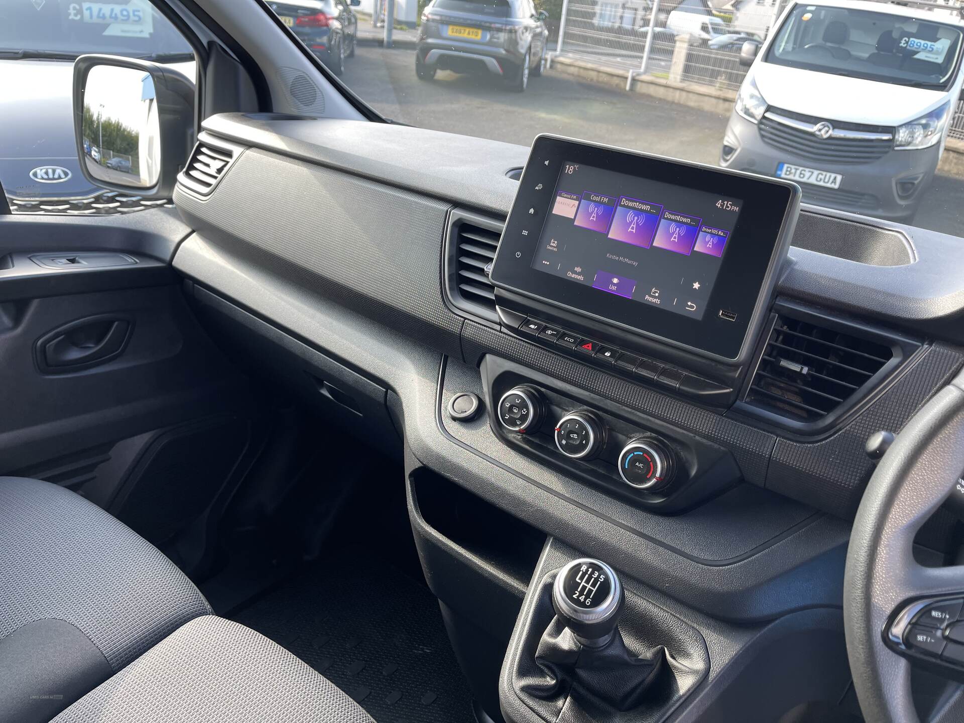 Renault Trafic SWB DIESEL in Tyrone