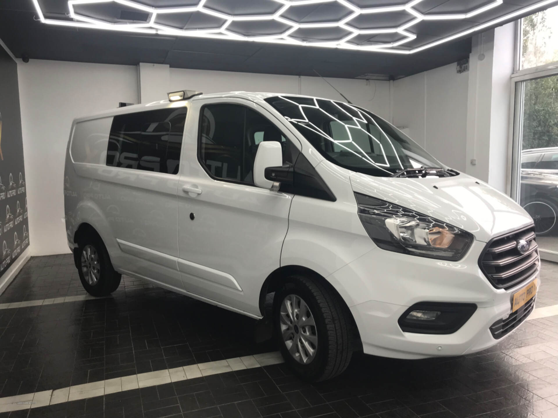 Ford Transit Custom 320 L1 DIESEL FWD in Antrim