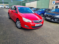 Vauxhall Astra HATCHBACK in Derry / Londonderry