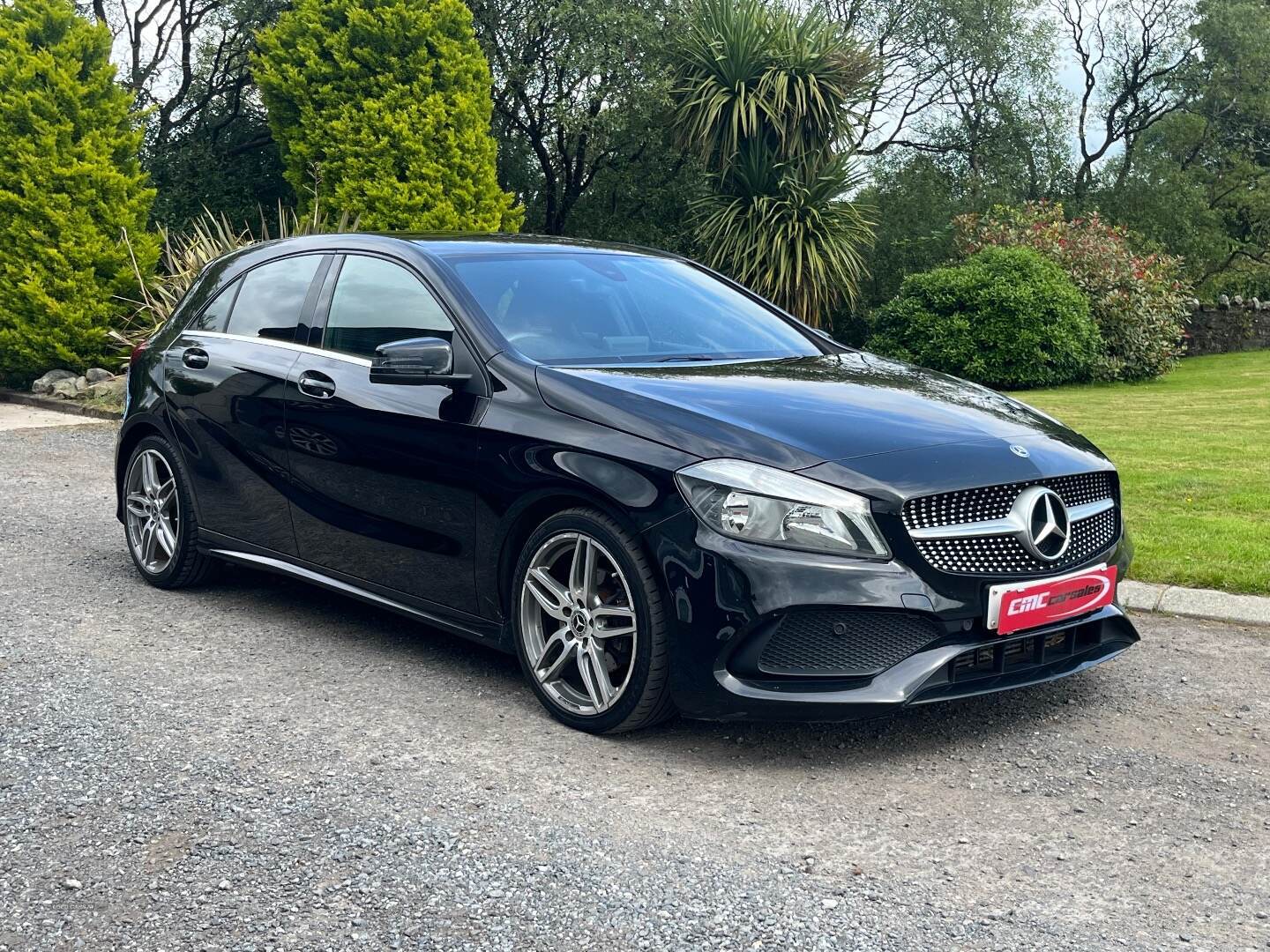 Mercedes A-Class DIESEL HATCHBACK in Tyrone