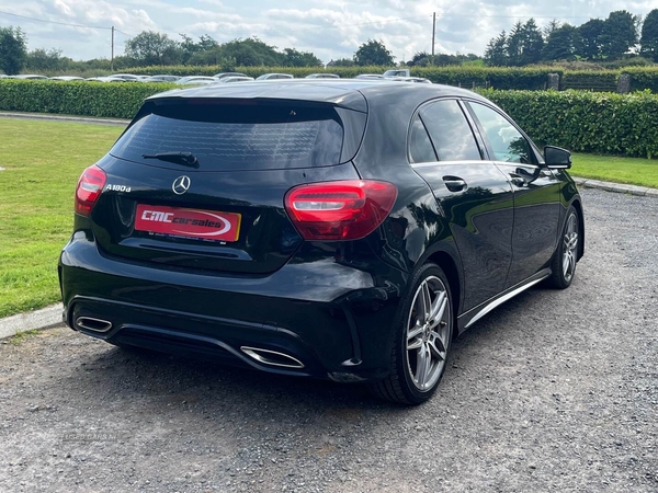 Mercedes A-Class DIESEL HATCHBACK in Tyrone