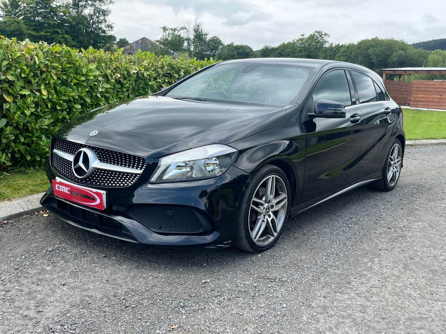 Mercedes A-Class DIESEL HATCHBACK in Tyrone