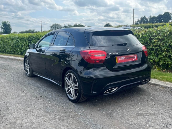 Mercedes A-Class DIESEL HATCHBACK in Tyrone