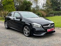 Mercedes A-Class DIESEL HATCHBACK in Tyrone