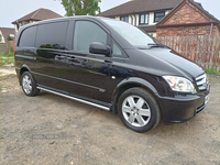 Mercedes Vito 116CDI Window Van Auto in Antrim