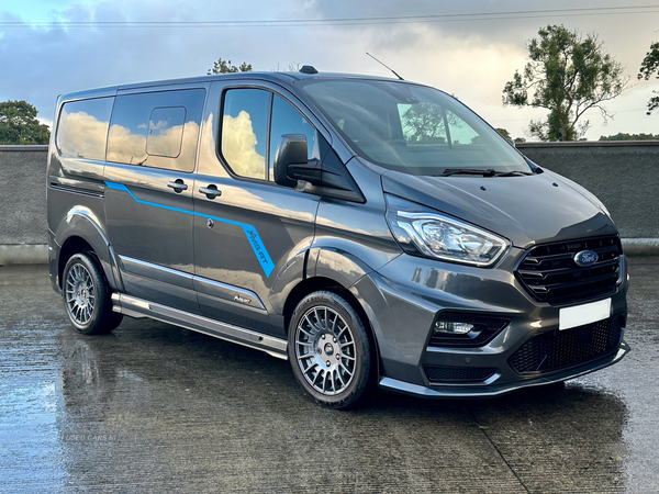 Ford Transit Custom 320 L1 DIESEL FWD in Antrim