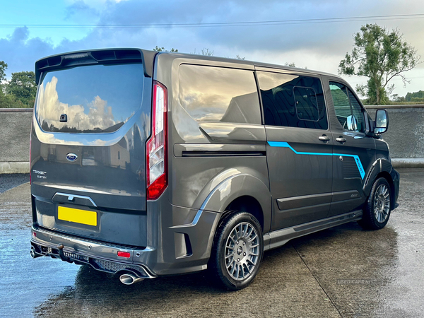 Ford Transit Custom 320 L1 DIESEL FWD in Antrim