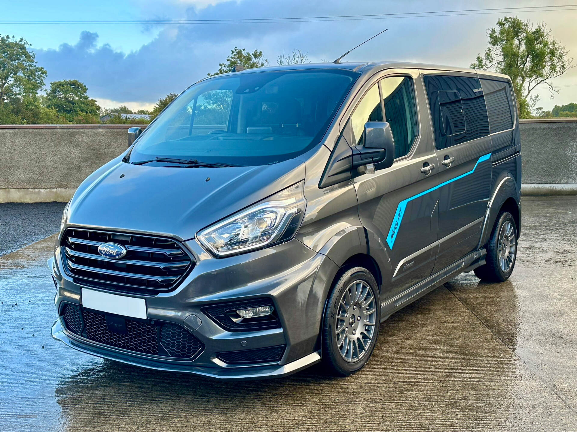 Ford Transit Custom 320 L1 DIESEL FWD in Antrim