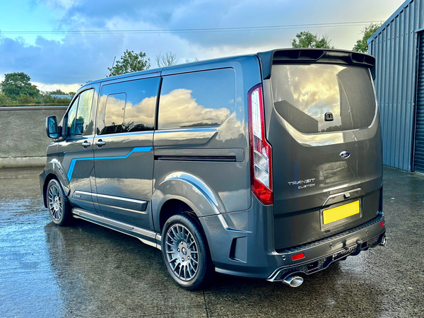 Ford Transit Custom 320 L1 DIESEL FWD in Antrim