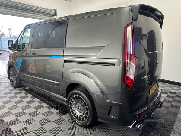 Ford Transit Custom 320 L1 DIESEL FWD in Antrim