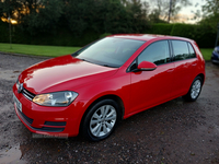 Volkswagen Golf DIESEL HATCHBACK in Tyrone