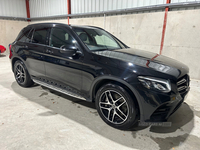 Mercedes GLC-Class ESTATE SPECIAL EDITION in Derry / Londonderry