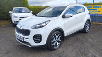 Kia Sportage DIESEL ESTATE in Derry / Londonderry