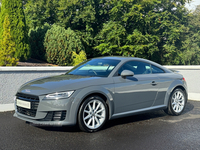 Audi TT DIESEL COUPE in Antrim