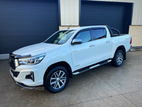 Toyota Hilux SPECIAL EDITIONS in Tyrone