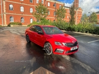 Skoda Octavia 2.0 TSI 245 vRS 5dr in Down